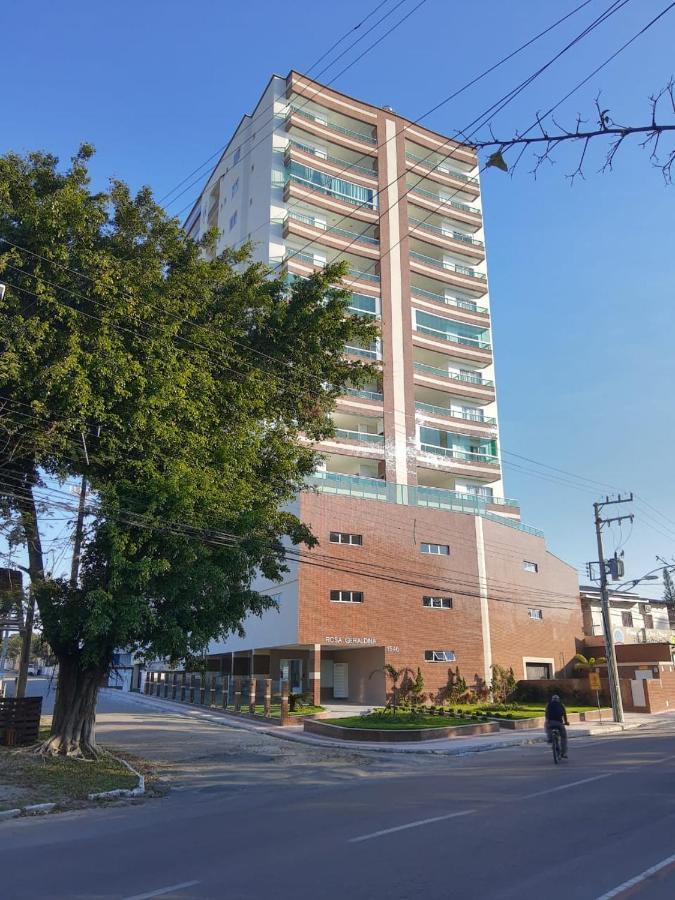 Apartamento Com Vista Pro Mar Proximo Ao Beto Carrero Penha  Dış mekan fotoğraf