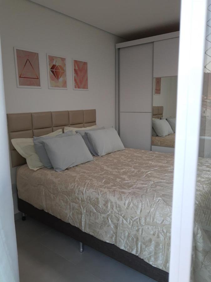 Apartamento Com Vista Pro Mar Proximo Ao Beto Carrero Penha  Dış mekan fotoğraf