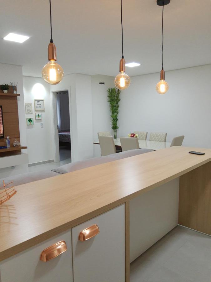 Apartamento Com Vista Pro Mar Proximo Ao Beto Carrero Penha  Dış mekan fotoğraf