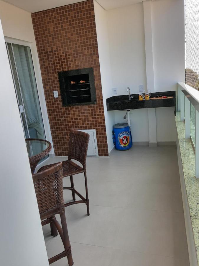 Apartamento Com Vista Pro Mar Proximo Ao Beto Carrero Penha  Dış mekan fotoğraf