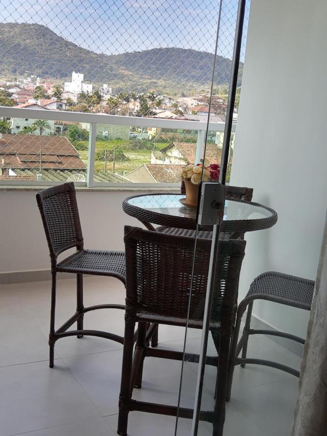 Apartamento Com Vista Pro Mar Proximo Ao Beto Carrero Penha  Dış mekan fotoğraf