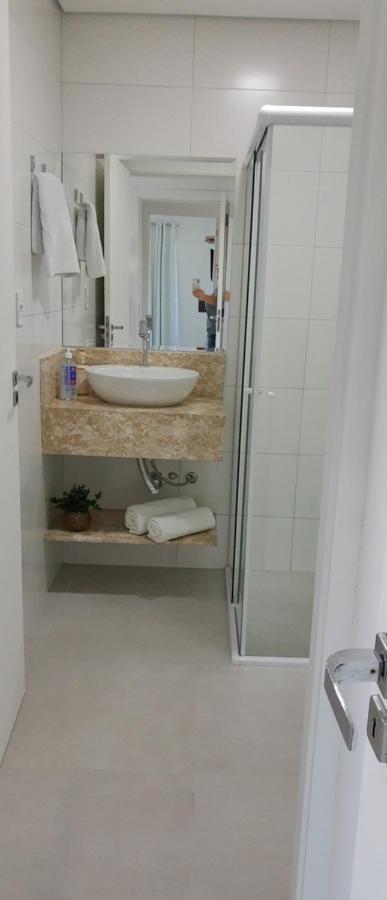 Apartamento Com Vista Pro Mar Proximo Ao Beto Carrero Penha  Dış mekan fotoğraf