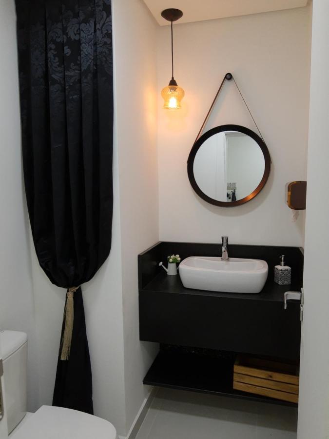 Apartamento Com Vista Pro Mar Proximo Ao Beto Carrero Penha  Dış mekan fotoğraf